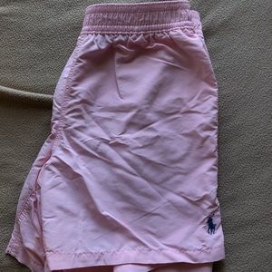 Men’s Polo Swimtrunks